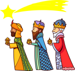 Ya vienen los Reyes Magos...